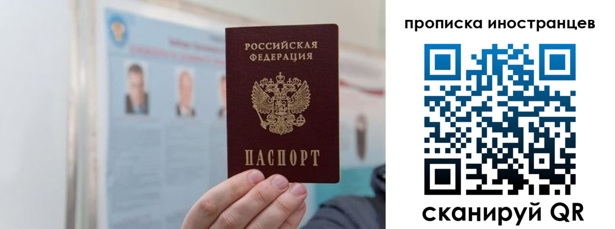 прописка паспорт в Наволоках